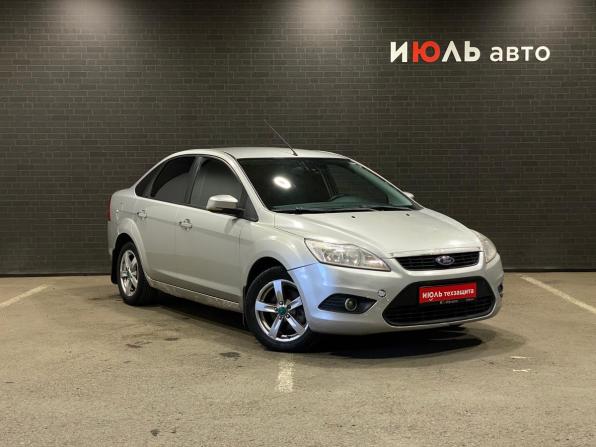 Ford Focus II Рестайлинг с пробегом 2008 года, цена 400 000 рублей, 234186 км, седан, Автокод Объявления