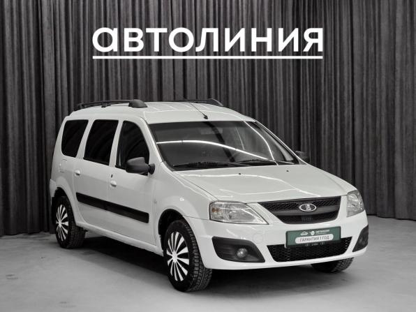 Lada (ВАЗ) Largus I с пробегом 2015 года, цена 620 000 рублей, 340000 км, универсал, Автокод Объявления