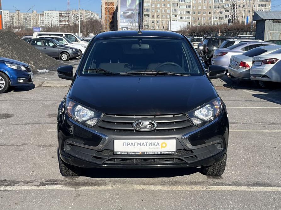 Lada (ВАЗ) Granta I Рестайлинг Мурманск  - изображение 2