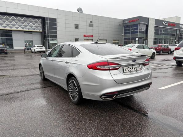 Ford Fusion (North America) II Рестайлинг с пробегом 2017 года, цена 1 475 000 рублей, 183000 км, седан, Автокод Объявления