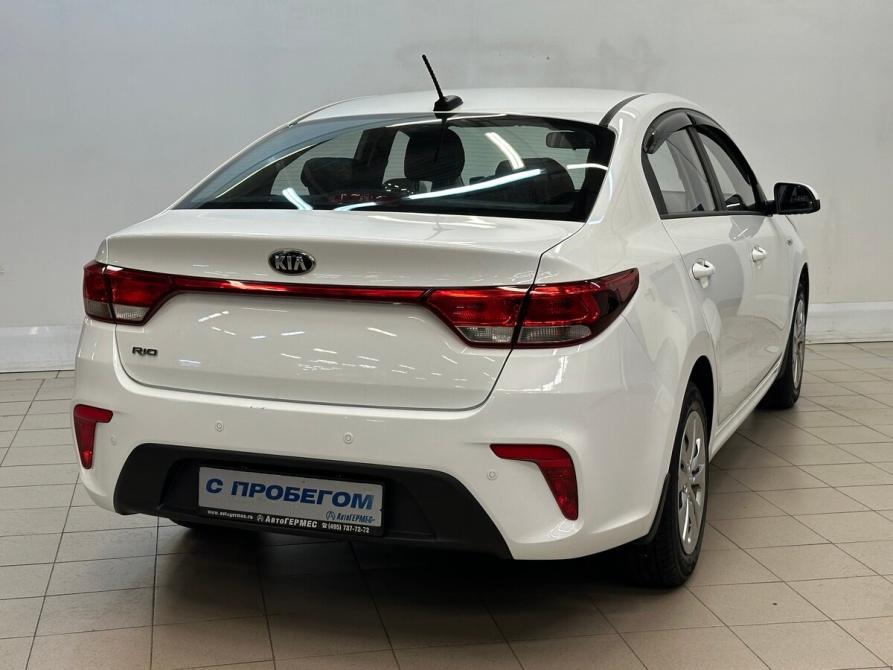 Kia Rio IV Балашиха  - изображение 4