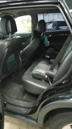 Kia Sorento II Рестайлинг с пробегом 2017 года, цена 2 149 000 рублей, 124398 км, внедорожник, Автокод Объявления