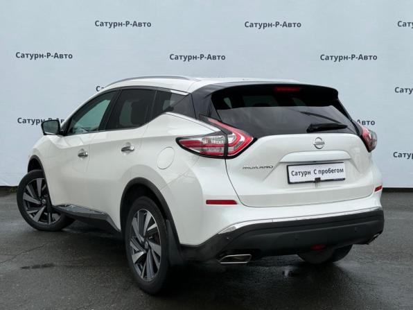 Nissan Murano III (Z52) с пробегом 2017 года, цена 2 250 000 рублей, 83012 км, внедорожник, Автокод Объявления