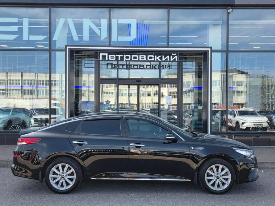 Kia Optima IV Рестайлинг Санкт-Петербург  - изображение 6