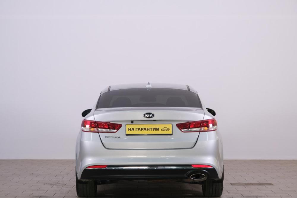 Kia Optima IV Омск  - изображение 6