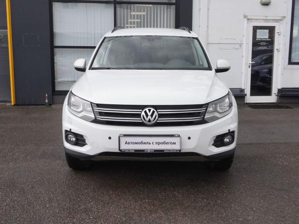Volkswagen Tiguan I Рестайлинг с пробегом 2013 года, цена 1 393 000 рублей, 145698 км, внедорожник, Автокод Объявления