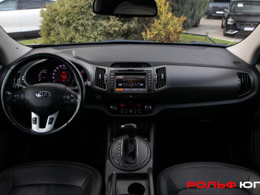 Kia Sportage III Москва  - изображение 11