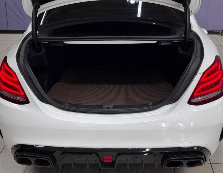 Mercedes-Benz C-Класс IV (W205) Благовещенск  - изображение 7
