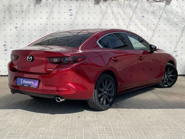 Mazda 3 IV (BP) с пробегом 2020 года, цена 2 070 000 рублей, 55361 км, седан, Автокод Объявления
