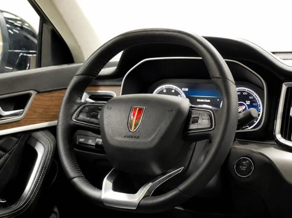 Hongqi HS7 I с пробегом 2023 года, цена 2 749 000 рублей, 95761 км, внедорожник, Автокод Объявления