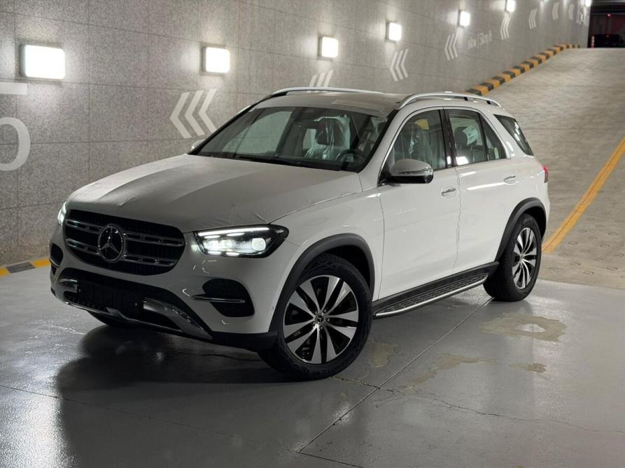 Mercedes-Benz GLE II (V167) Рестайлинг Самара  - изображение 2
