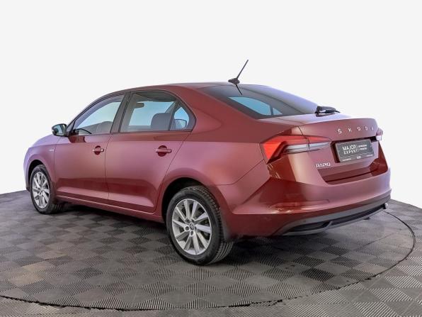 Skoda Rapid II с пробегом 2022 года, цена 2 010 000 рублей, 76295 км, лифтбек, Автокод Объявления
