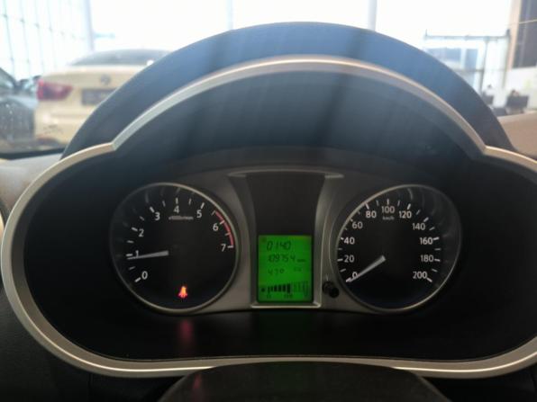 Datsun on-DO I с пробегом 2014 года, цена 398 000 рублей, 109753 км, седан, Автокод Объявления