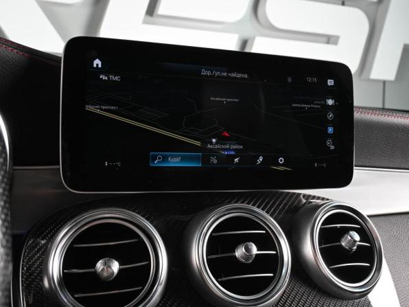 Mercedes-Benz GLC Coupe AMG I (C253) Рестайлинг с пробегом 2021 года, цена 4 849 000 рублей, 110276 км, внедорожник, Автокод Объявления