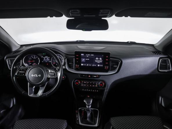 Kia Ceed III Рестайлинг с пробегом 2021 года, цена 1 900 000 рублей, 112629 км, универсал, Автокод Объявления