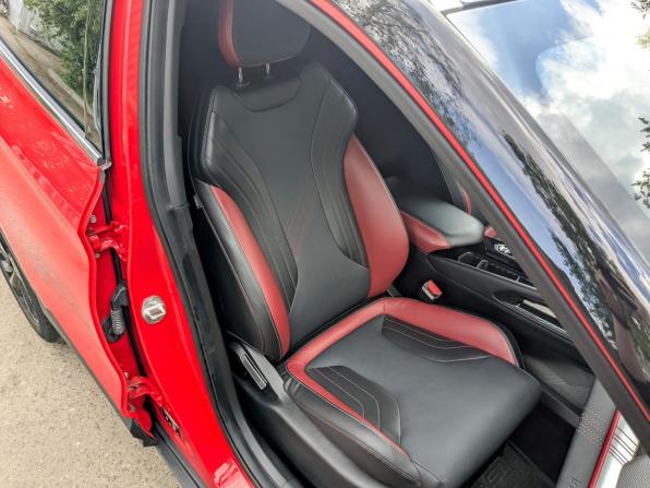 Geely Coolray I Рестайлинг с пробегом 2024 года, цена 2 170 000 рублей, 58903 км, внедорожник, Автокод Объявления