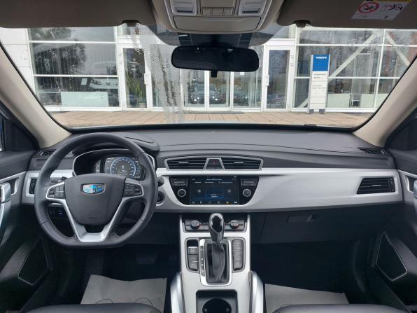 Geely Atlas I с пробегом 2018 года, цена 1 590 000 рублей, 122000 км, внедорожник, Автокод Объявления