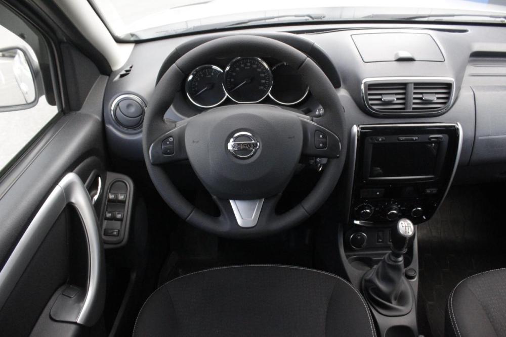 Nissan Terrano III (D10) Брянск  - изображение 8