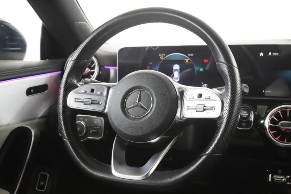 Mercedes-Benz CLA II (C118 X118) Москва  - изображение 15