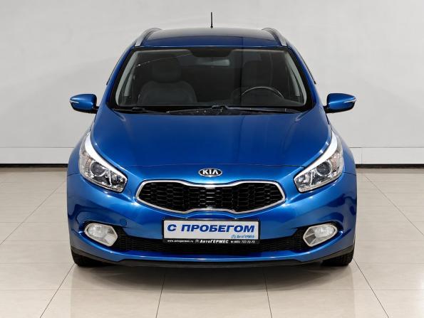 Kia Ceed II с пробегом 2014 года, цена 980 000 рублей, 247368 км, универсал, Автокод Объявления