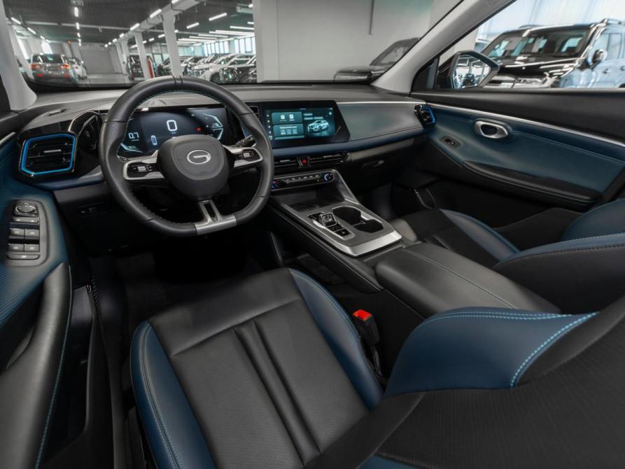 GAC GS3 Москва  - изображение 7
