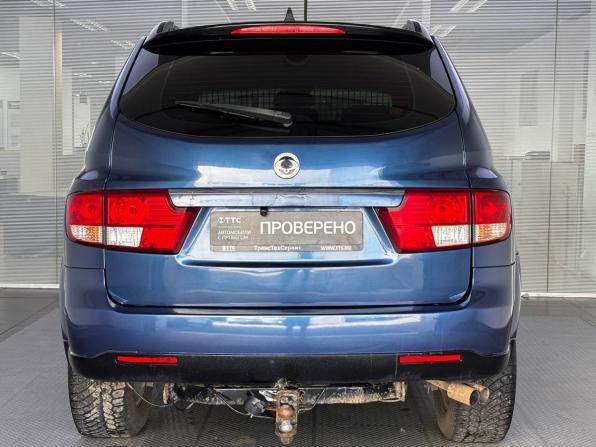 SsangYong Kyron I Рестайлинг с пробегом 2008 года, цена 705 000 рублей, 284341 км, внедорожник, Автокод Объявления