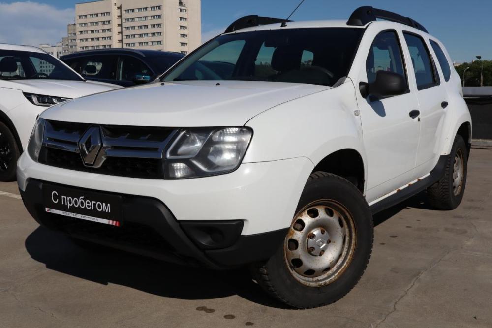 Renault Duster I Рестайлинг Санкт-Петербург  - изображение 3