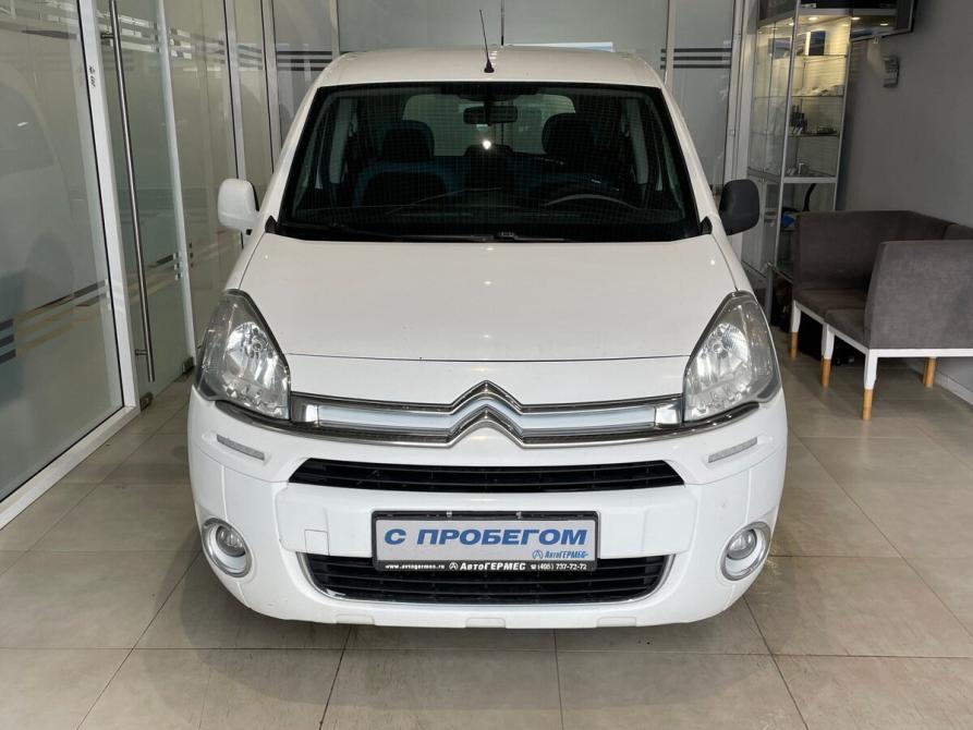 Citroen Berlingo II Рестайлинг Москва  - изображение 2