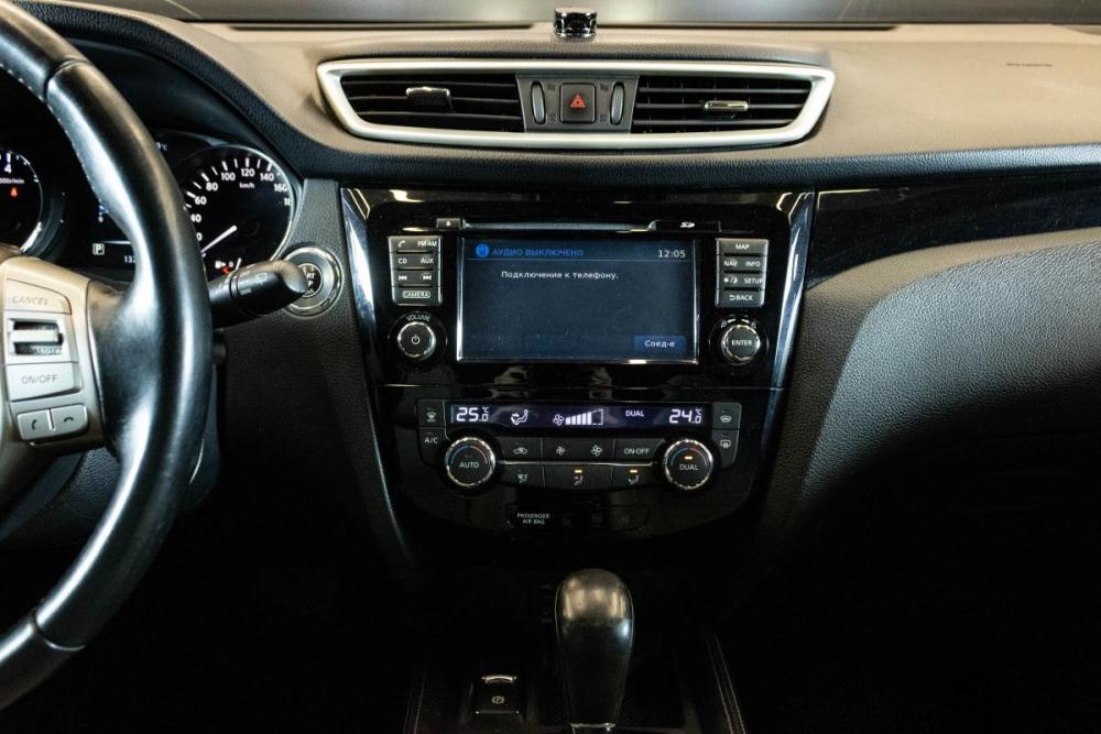 Nissan Qashqai II Уфа  - изображение 7