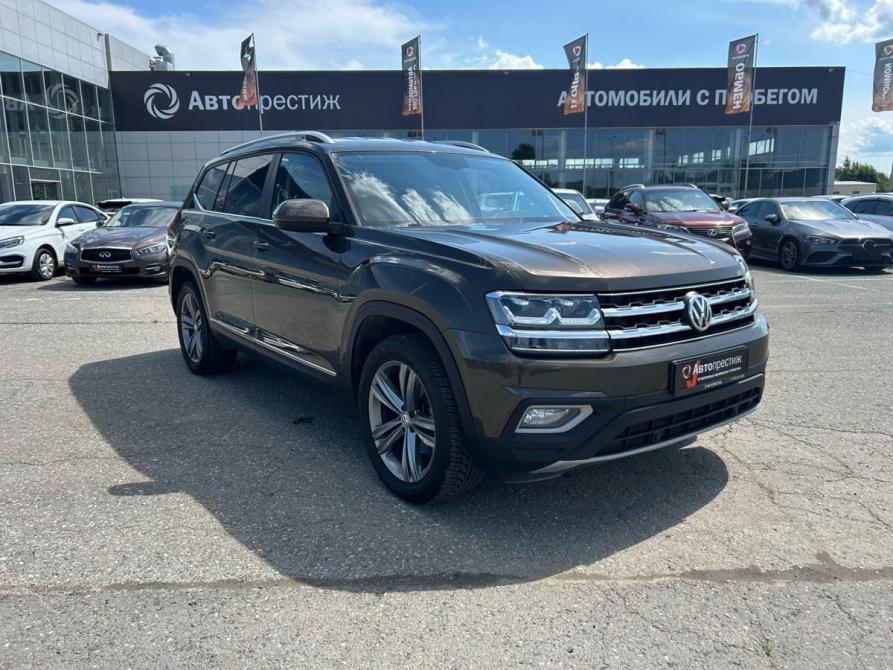 Volkswagen Teramont I Пермь  - изображение 3