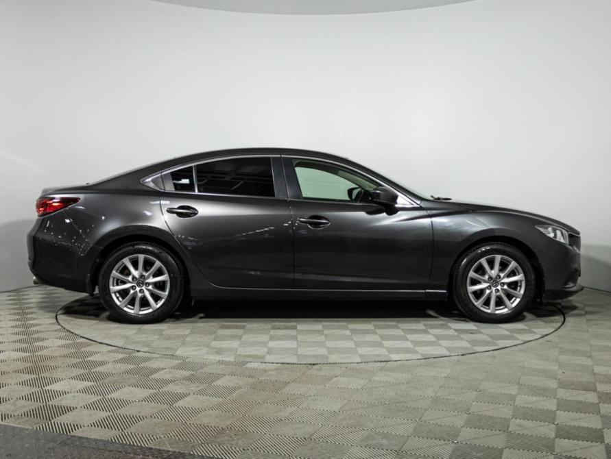 Mazda 6 III (GJ) Рестайлинг Санкт-Петербург  - изображение 4