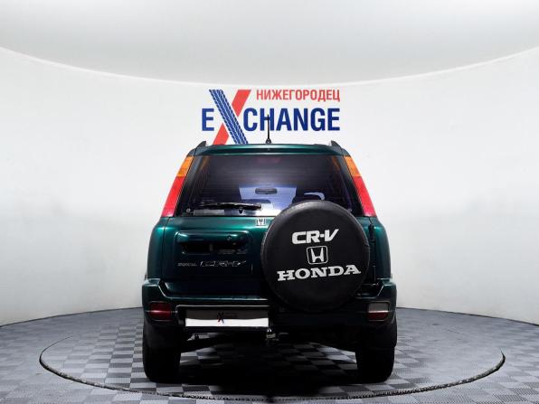 Honda CR-V I Рестайлинг с пробегом 2000 года, цена 369 000 рублей, 230592 км, внедорожник, Автокод Объявления