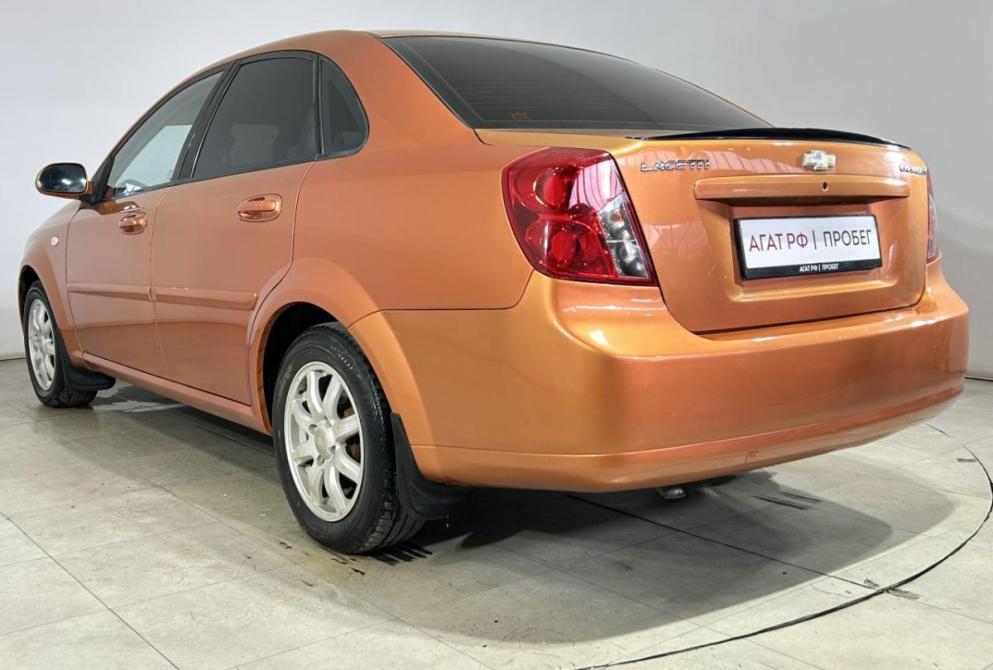 Chevrolet Lacetti I Саранск  - изображение 6