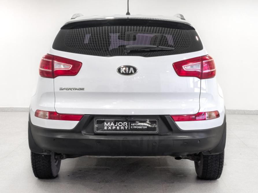Kia Sportage III Москва  - изображение 6