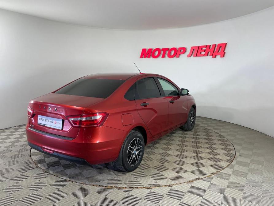 Lada (ВАЗ) Vesta I Воронеж  - изображение 4