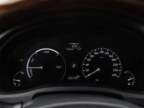 Lexus RX III Рестайлинг с пробегом 2014 года, цена 2 344 000 рублей, 235794 км, внедорожник, Автокод Объявления