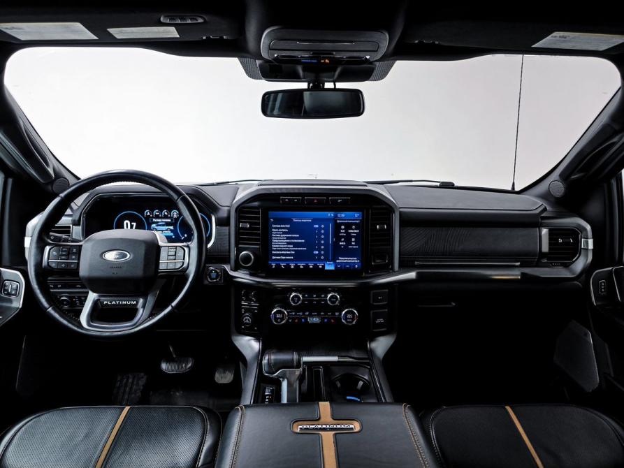 Ford F-150 XIV Уфа  - изображение 8