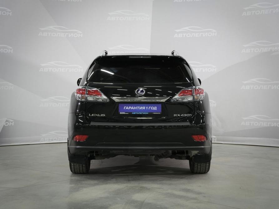Lexus RX III Рестайлинг Новосибирск  - изображение 6