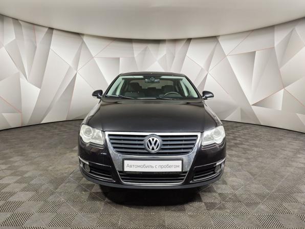 Volkswagen Passat B6 с пробегом 2008 года, цена 635 000 рублей, 182149 км, седан, Автокод Объявления