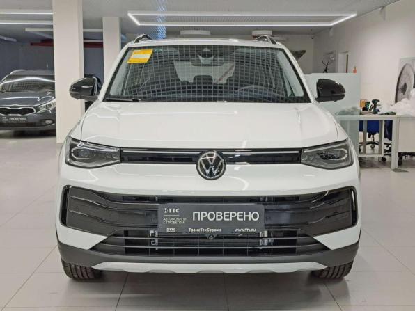 Volkswagen Tharu XR с пробегом 2025 года, цена 2 800 000 рублей, 108 км, внедорожник, Автокод Объявления