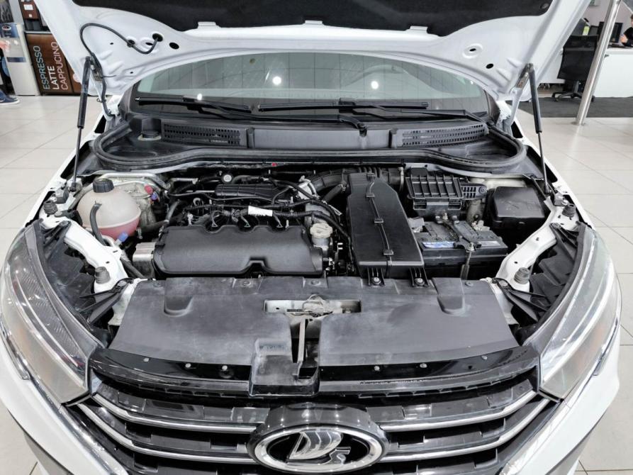Lada (ВАЗ) Vesta I Рестайлинг (NG) Казань  - изображение 11