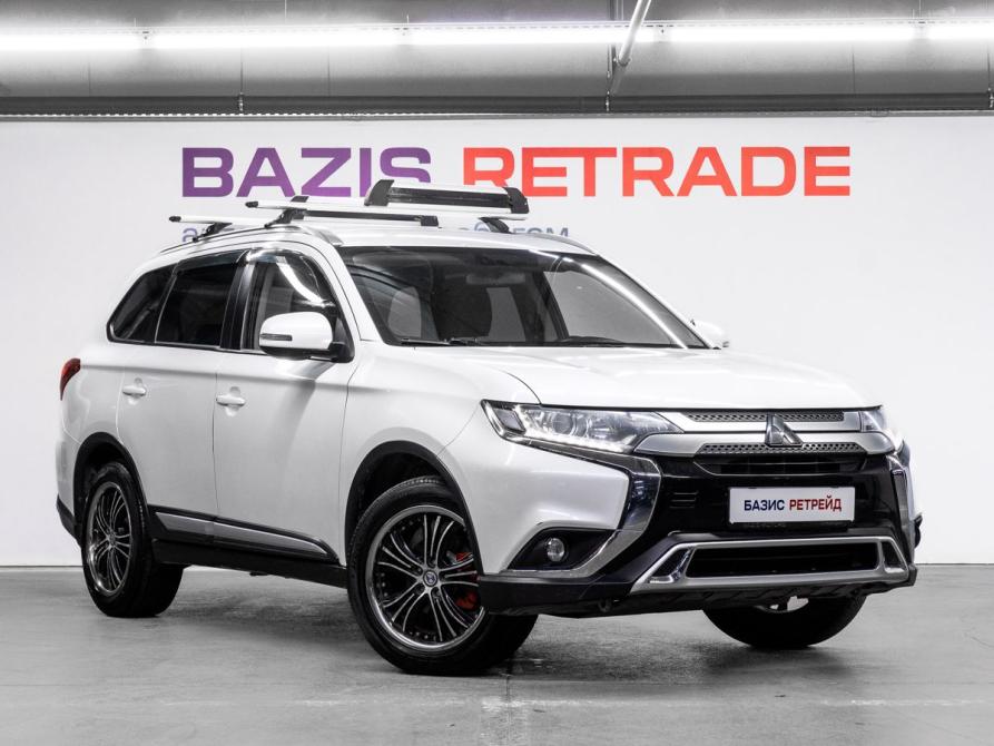 Mitsubishi Outlander III Рестайлинг 3 Тюмень  - изображение 4
