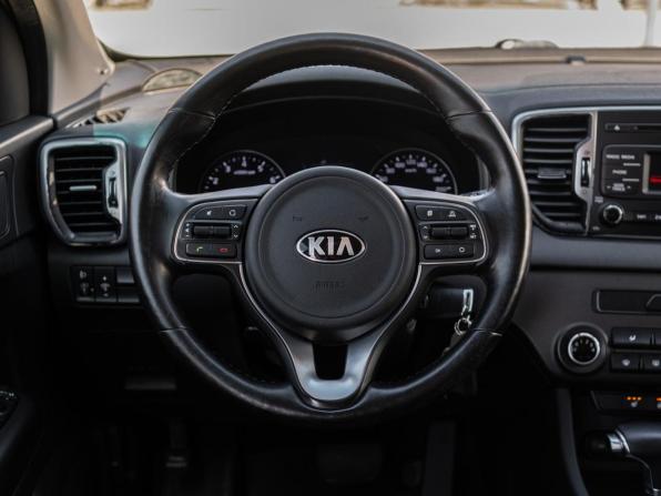 Kia Sportage IV с пробегом 2016 года, цена 1 929 000 рублей, 101343 км, внедорожник, Автокод Объявления