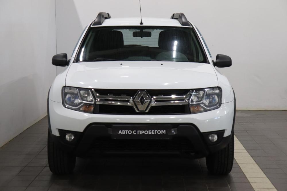 Renault Duster I Рестайлинг Ульяновск  - изображение 2