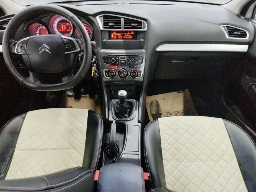 Citroen C4 II Серпухов  - изображение 11