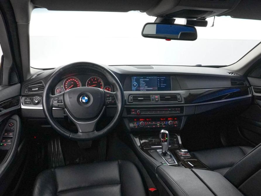 BMW 5 серии VI (F10/F11/F07) Москва  - изображение 6