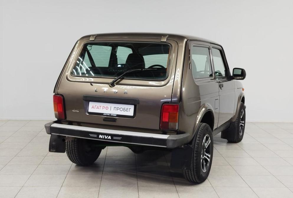 Lada (ВАЗ) 2121 (4x4) I Рестайлинг Саратов  - изображение 5