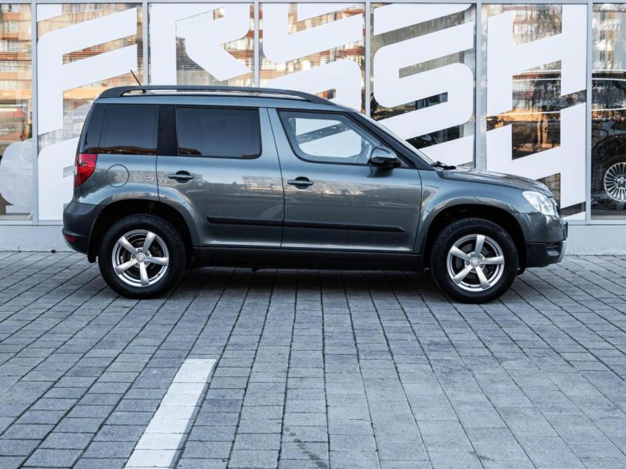 Skoda Yeti I Ставрополь  - изображение 5