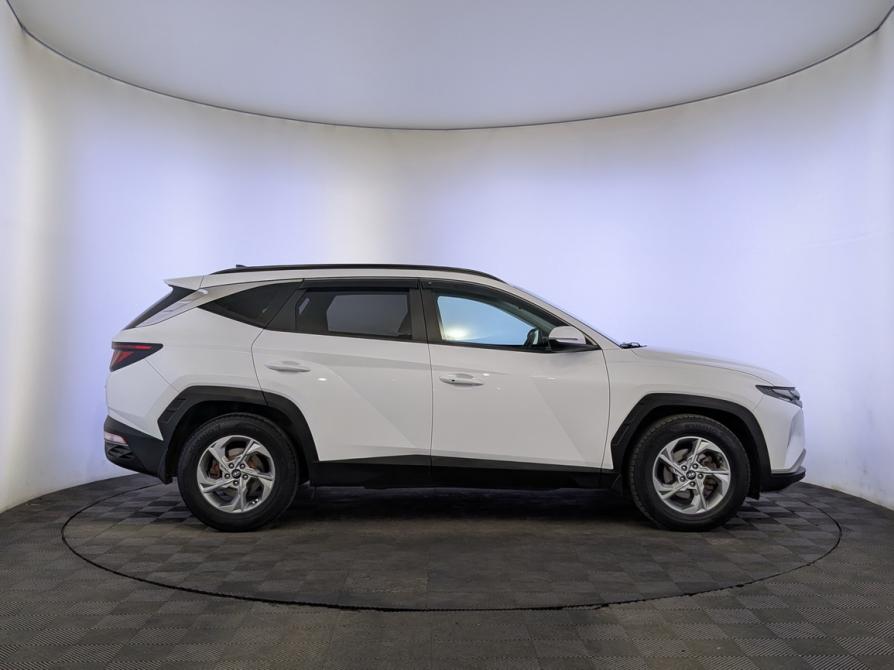 Hyundai Tucson IV Москва  - изображение 4