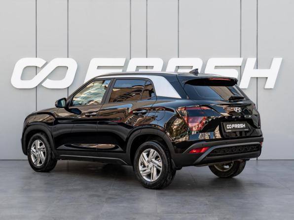 Hyundai Creta II с пробегом 2022 года, цена 2 440 000 рублей, 42794 км, внедорожник, Автокод Объявления